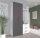 FORTE Garderobenschrank Canberra Breite 134 cm