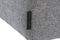 PLACES OF STYLE Ecksofa Lorcan Hellgrau R