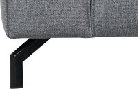 PLACES OF STYLE Ecksofa Lorcan Hellgrau R