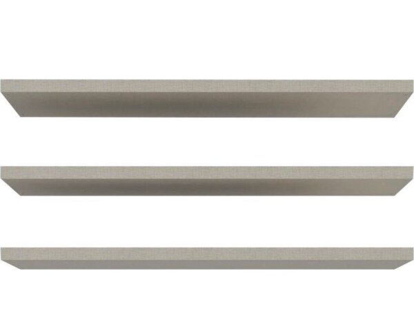 FORTE Einlegeboden, 3 tlg. Set