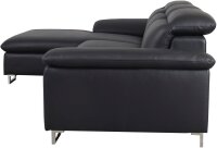 PLACES OF STYLE Ecksofa in NaturLEDER