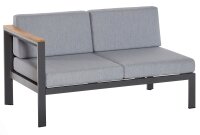 TIMBERS Gartenlounge-Set Boston