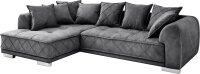ED EXCITING DESIGN Ecksofa Sentina L-Form