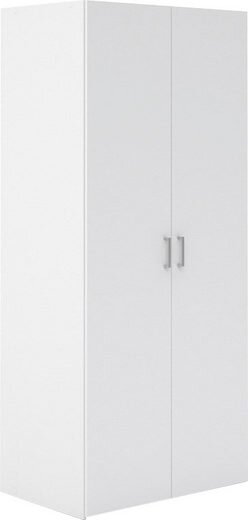 HOME AFFAIRE Kleiderschrank Space Drehtürenschrank, Aufbewahrung Kasten Schrank Stauraum