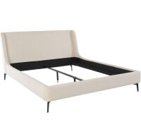 LEGER HOME BY LENA GERCKE Polsterbett Mayra