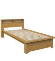 HOME AFFAIRE Bett "KERO" mit Schublade