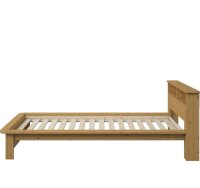 HOME AFFAIRE Bett "KERO" mit Schublade