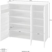 INNOSTYLE Schuhschrank