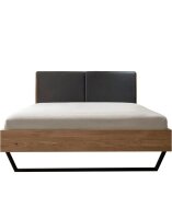 SCHLAFKONTOR Massivholzbett Keke