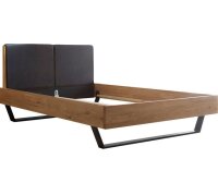 SCHLAFKONTOR Massivholzbett Keke