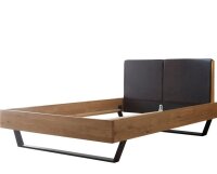 SCHLAFKONTOR Massivholzbett Keke