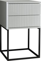 SCHLAFKONTOR Nachtkommode Marle Nachtkonsole,...